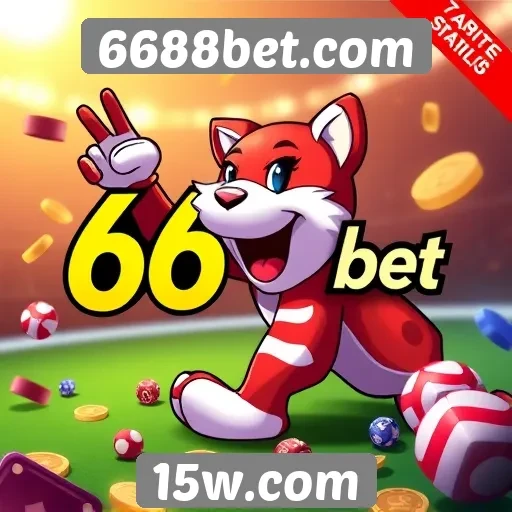 Ofertas de jogos disponíveis no 6688bet