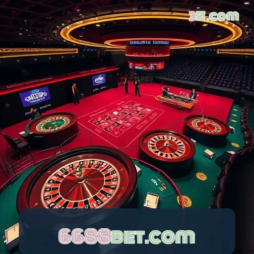 6688bet.com: Maximizar Seus Ganhos com Promoções Imperdíveis