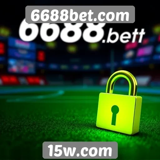 Avaliação da segurança no site 6688bet.com