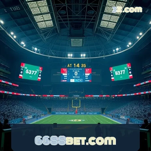 6688bet.com: Eventos Esportivos que Transformam suas Apostas em Emoção!