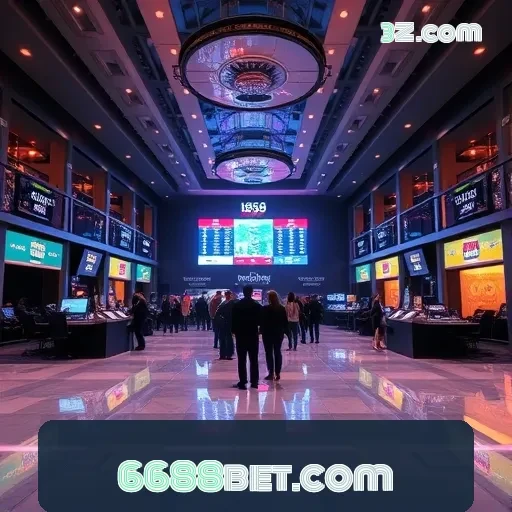 6688bet.com: O Suporte 24/7 Que Revoluciona Seu Jogo Online