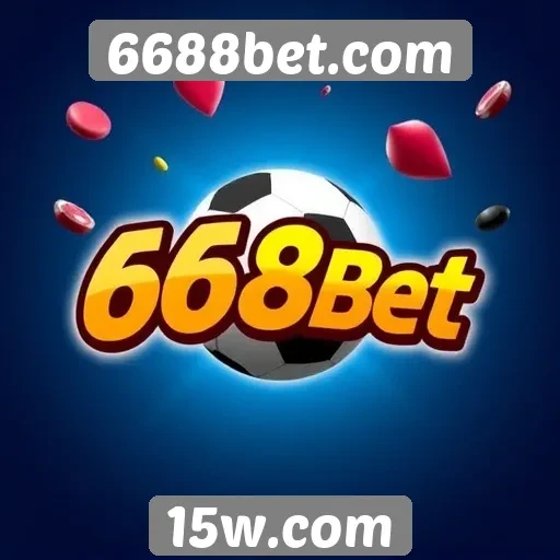 Variedade de jogos oferecidos no 6688bet